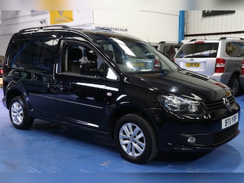 Used Volkswagen Caddy 2011 for sale - 77474904: Photo