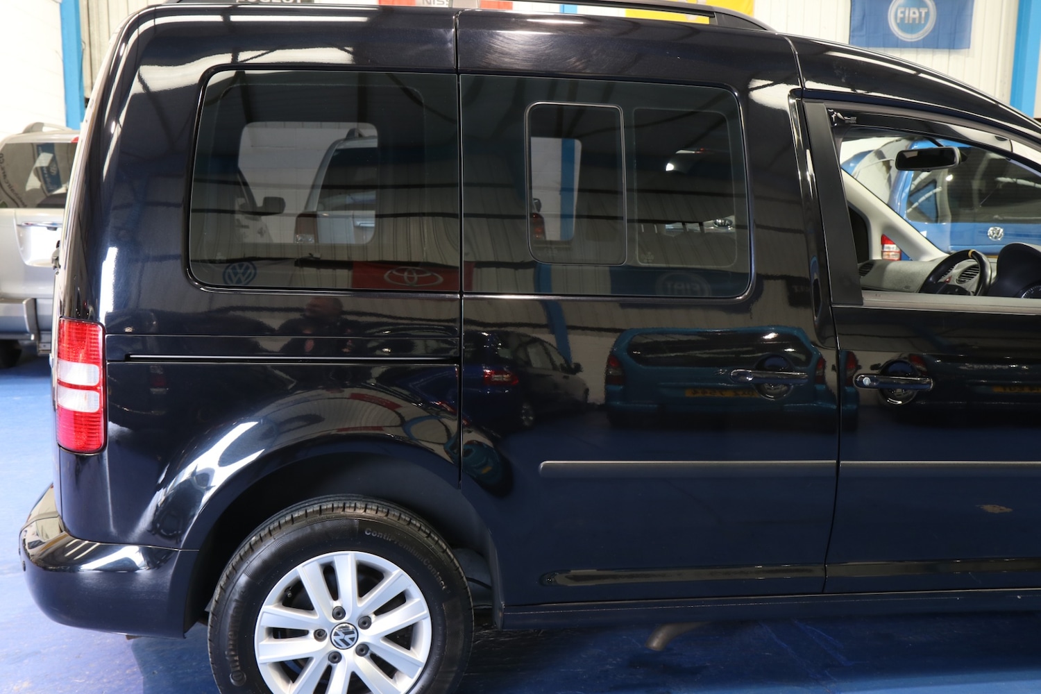 Used Volkswagen Caddy 2011 for sale - 77474904: Photo 20