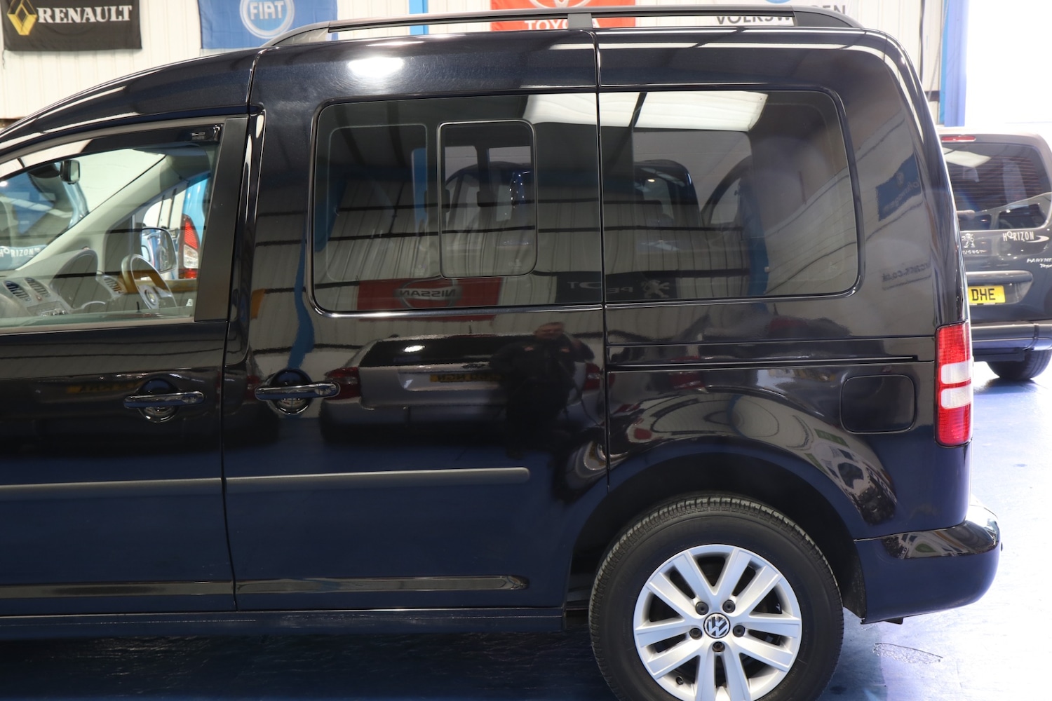 Used Volkswagen Caddy 2011 for sale - 77474904: Photo 21