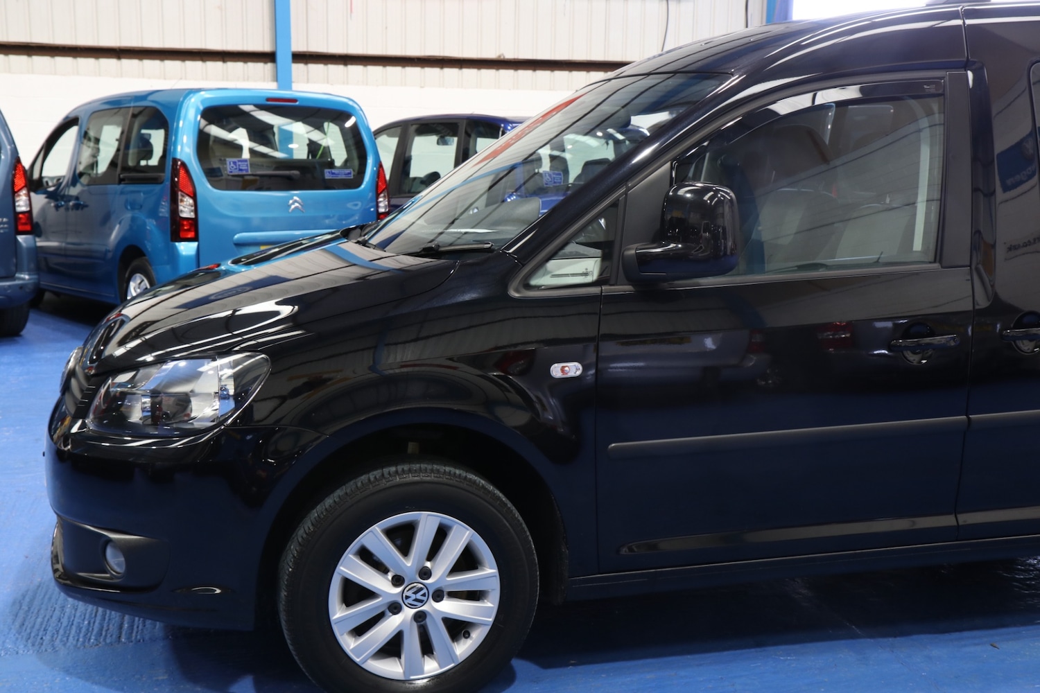 Used Volkswagen Caddy 2011 for sale - 77474904: Photo 22