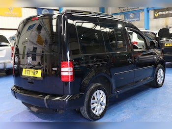 Used Volkswagen Caddy 2011 for sale - 77474904: Photo
