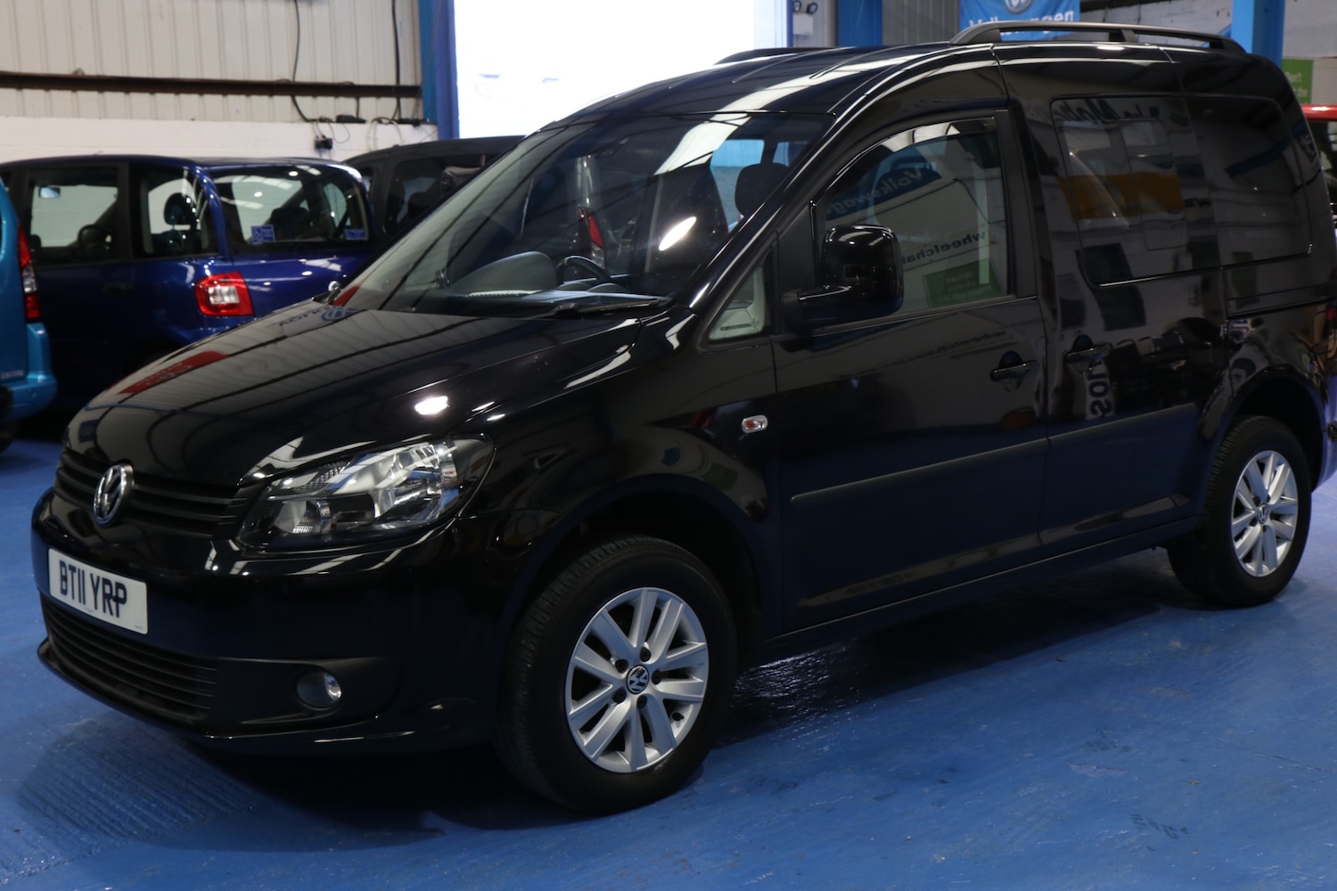 Used Volkswagen Caddy 2011 for sale - 77474904: Photo 4