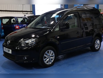 Used Volkswagen Caddy 2011 for sale - 77474904: Photo
