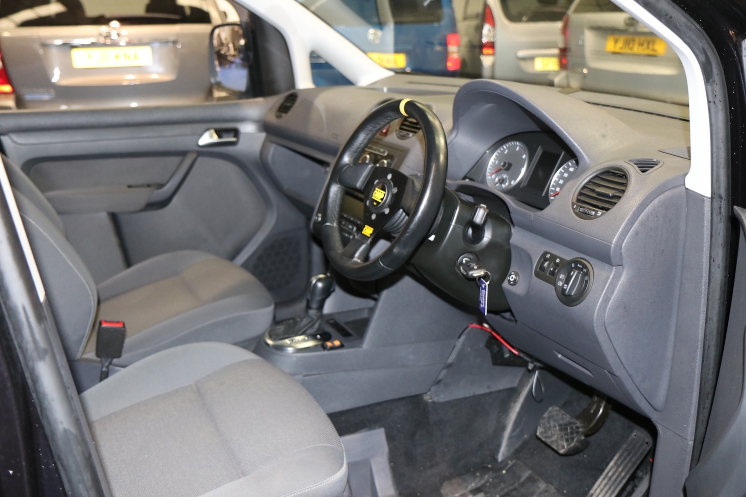 Used Volkswagen Caddy 2011 for sale - 77474904: Photo 7