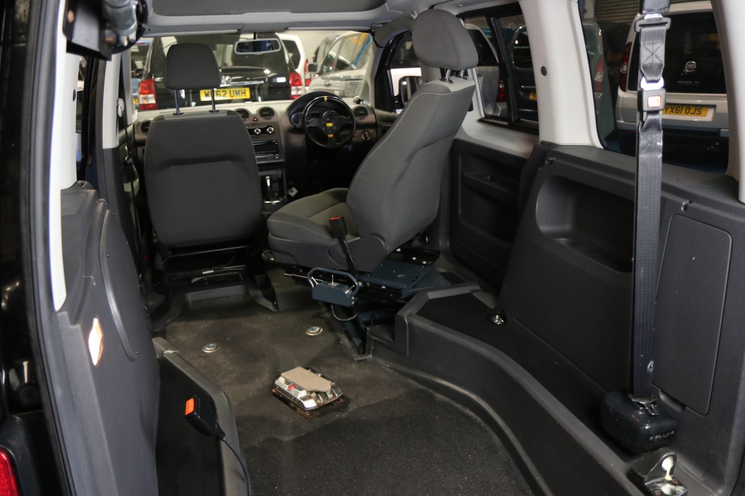 Used Volkswagen Caddy 2011 for sale - 77474904: Photo 9