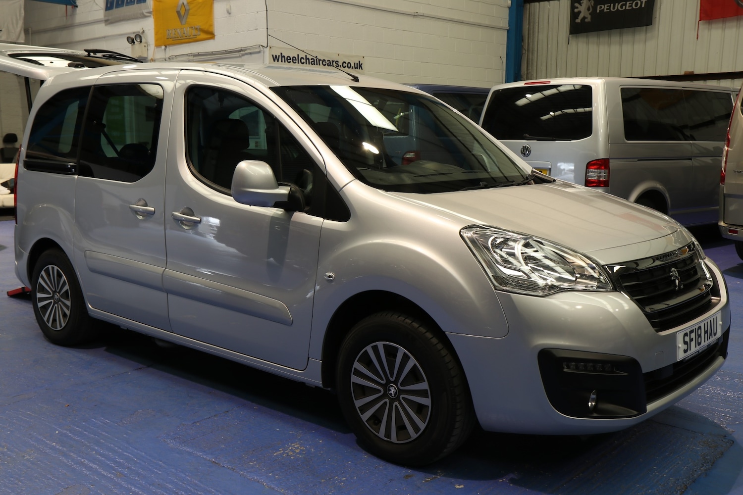 Vehicle 1