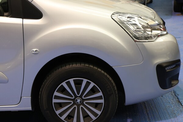 Used Peugeot Partner Tepee 2018 for sale - 74215637: Photo 10