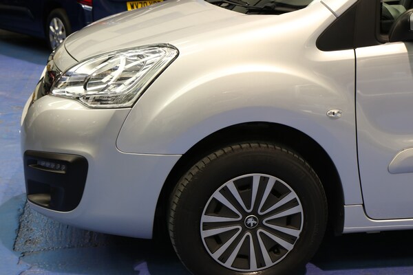 Used Peugeot Partner Tepee 2018 for sale - 74215637: Photo 14