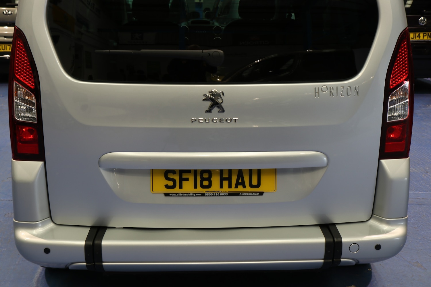 Vehicle 18