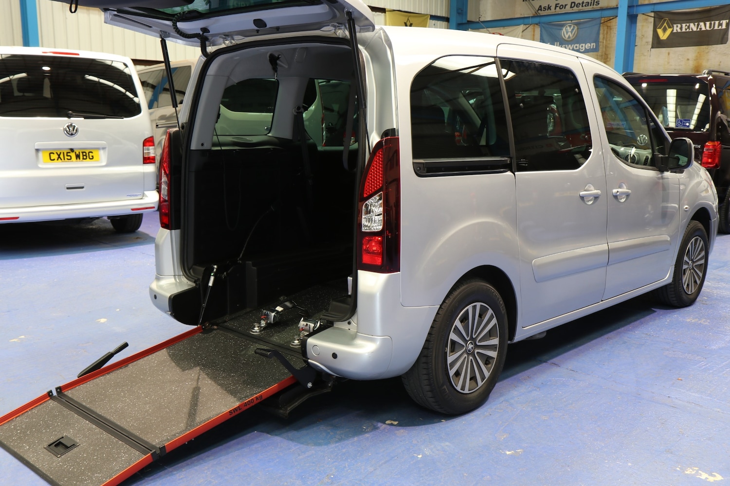 Vehicle 19