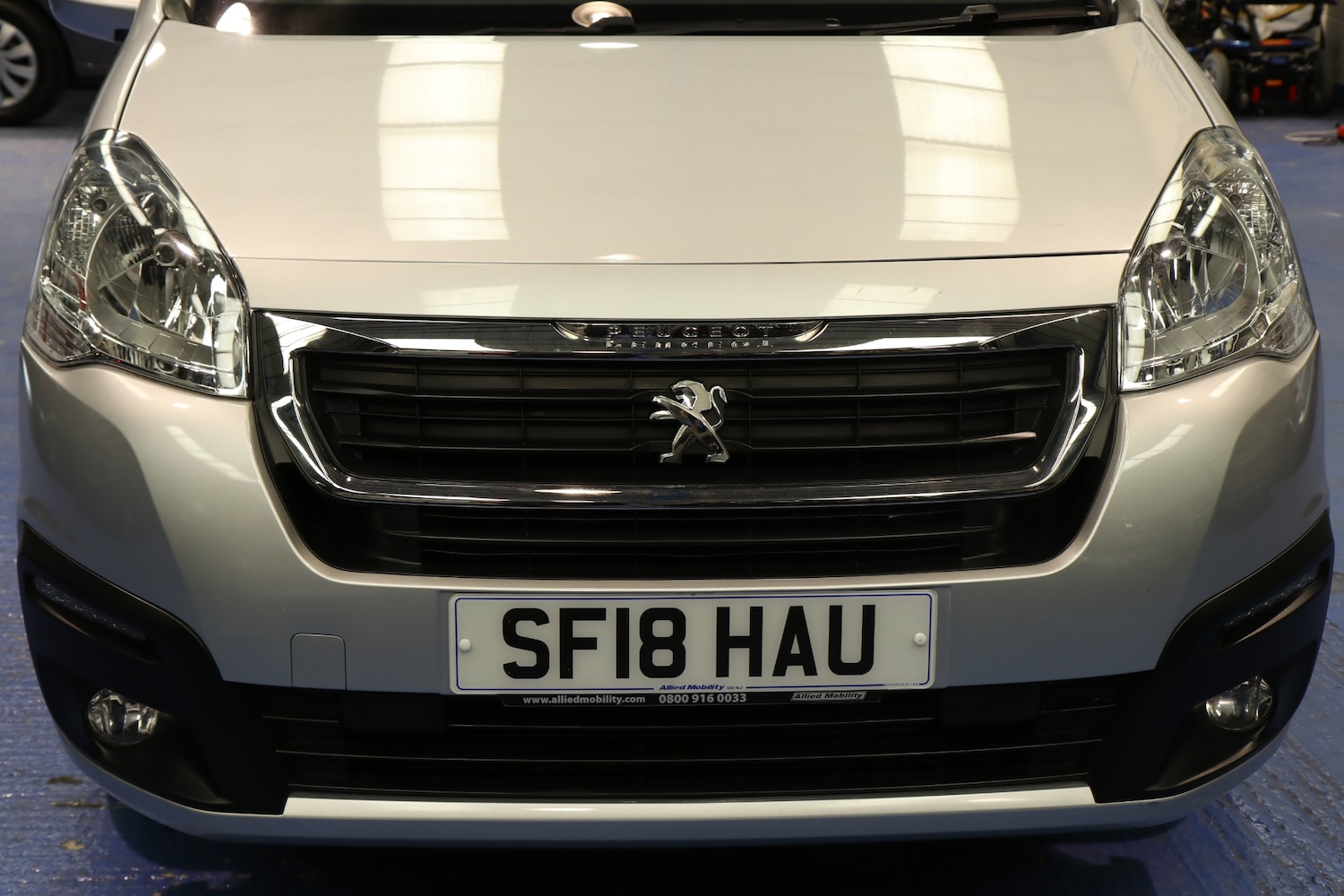 Vehicle 2