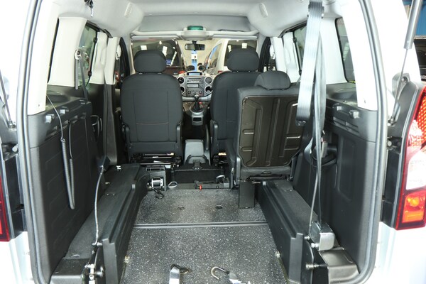 Used Peugeot Partner Tepee 2018 for sale - 74215637: Photo 21