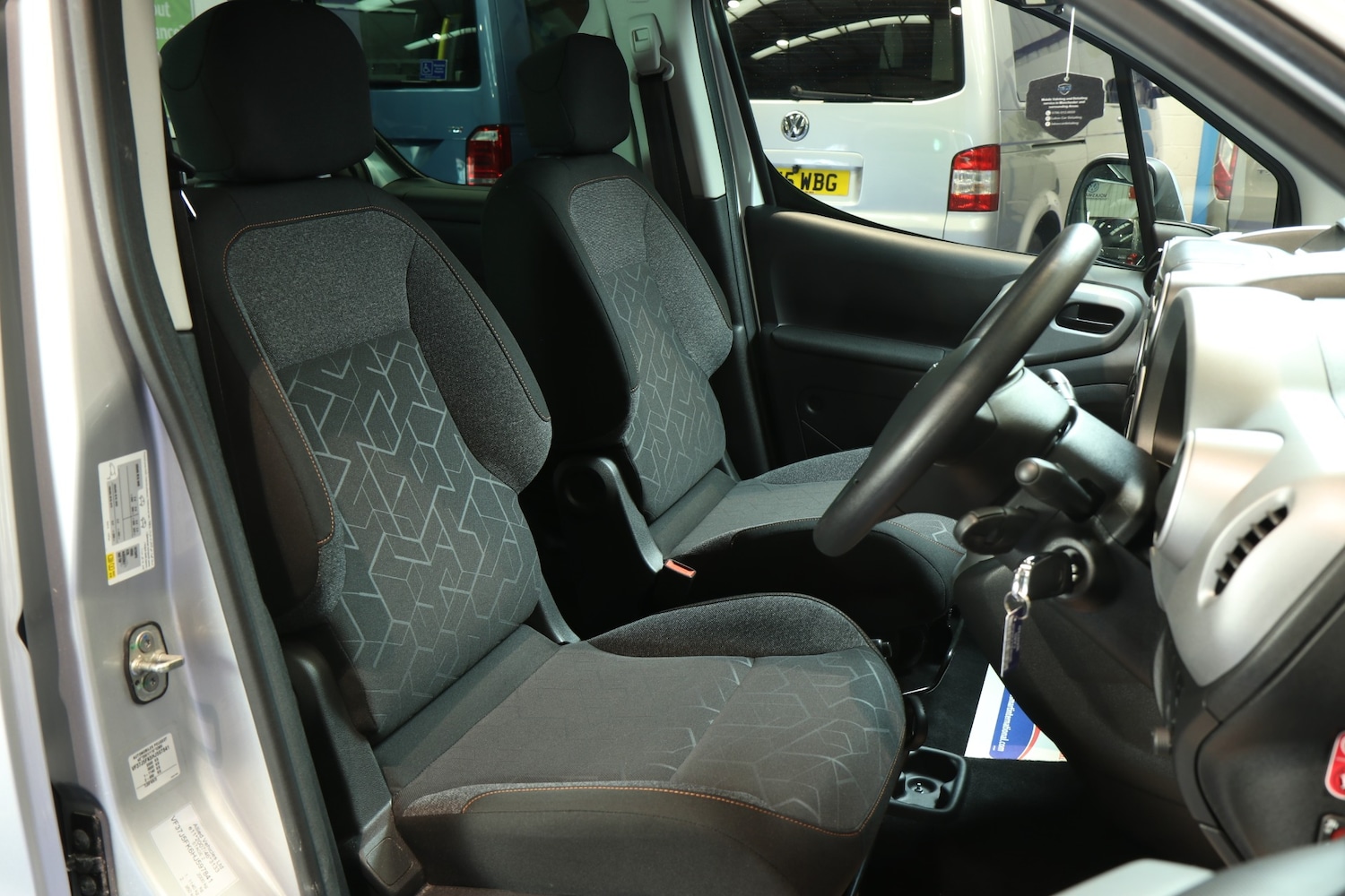 Vehicle 22