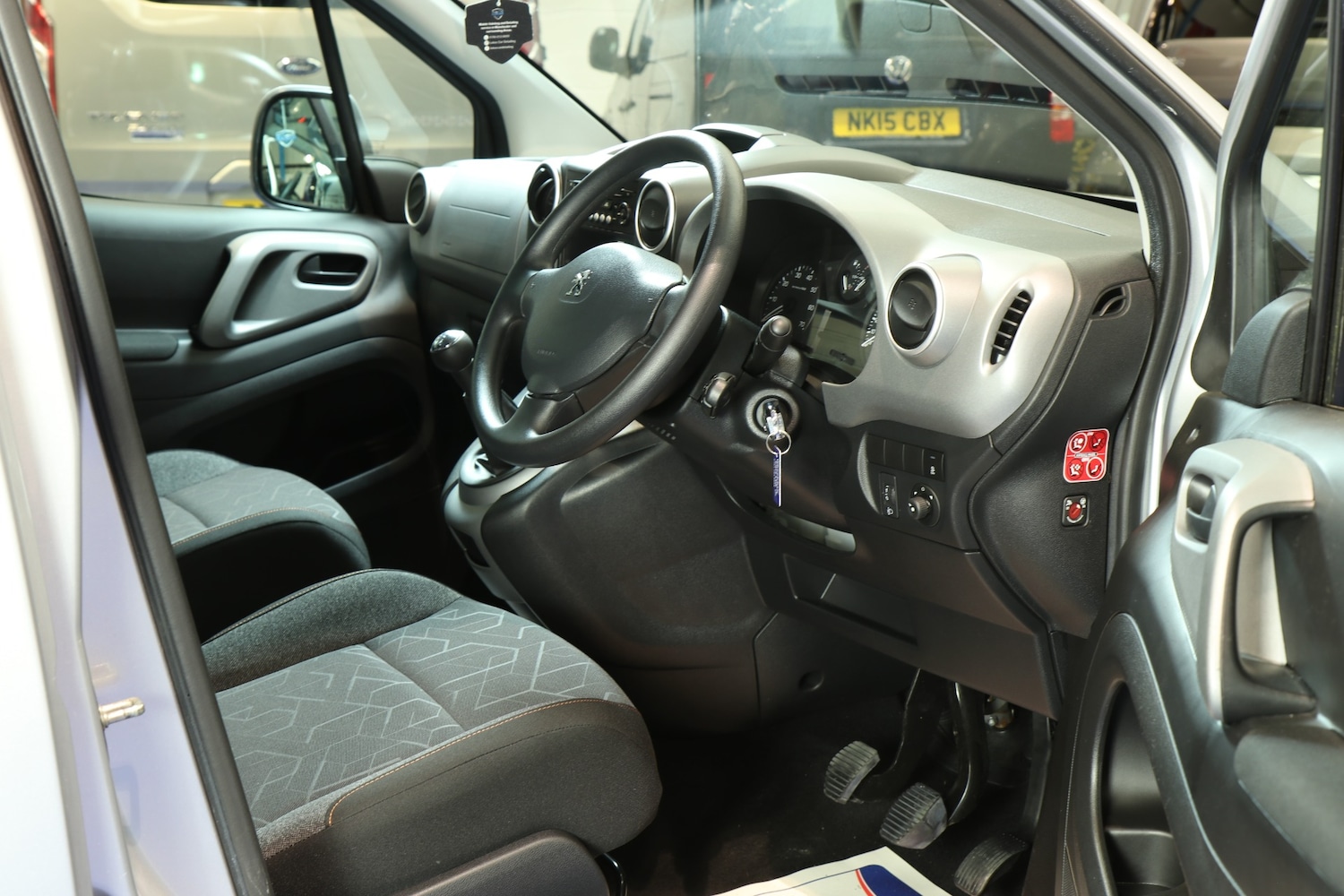 Vehicle 23