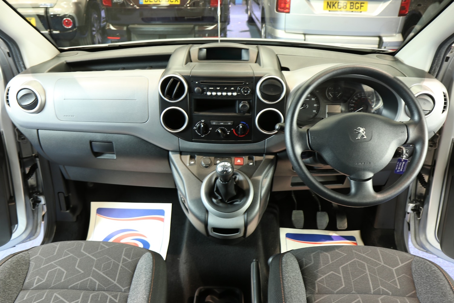 Vehicle 24