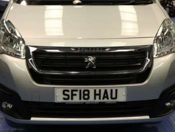 Used Peugeot Partner Tepee 2018 for sale - 74215637: Photo