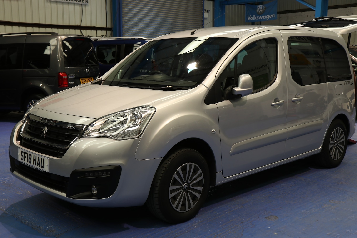 Vehicle 3