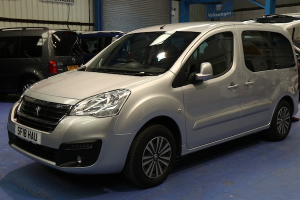 Used Peugeot Partner Tepee 2018 for sale - 74215637: Photo 3