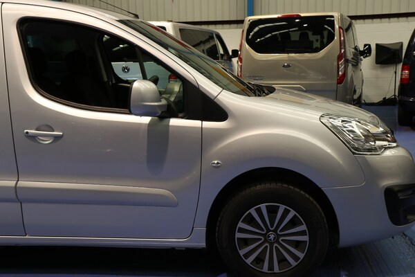 Used Peugeot Partner Tepee 2018 for sale - 74215637: Photo 5