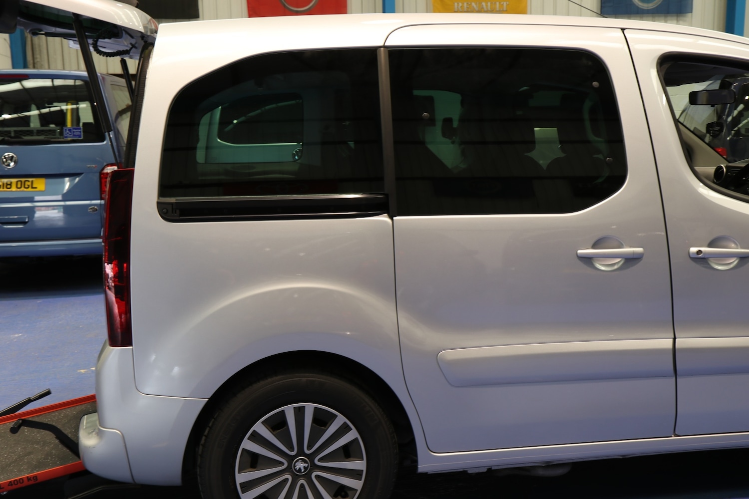 Vehicle 6