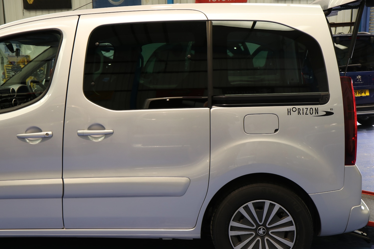 Vehicle 7
