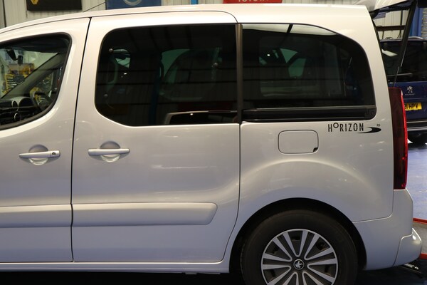 Used Peugeot Partner Tepee 2018 for sale - 74215637: Photo 7