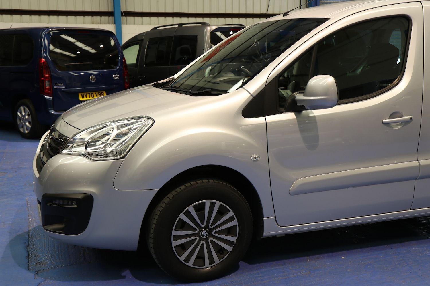 Vehicle 8