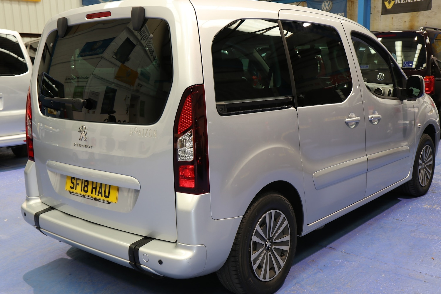 Vehicle 9
