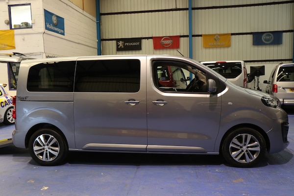 Used Peugeot Traveller 2021 for sale - 75393015: Photo 12