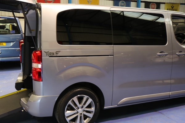 Used Peugeot Traveller 2021 for sale - 75393015: Photo 14