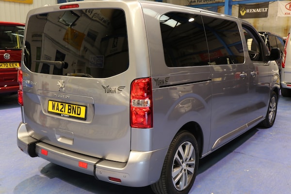 Used Peugeot Traveller 2021 for sale - 75393015: Photo 15
