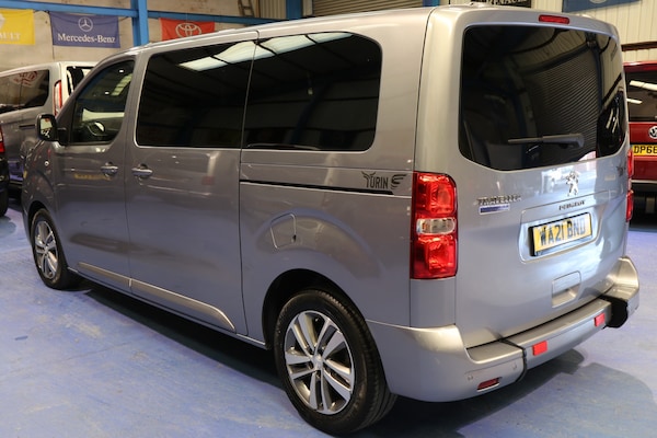 Used Peugeot Traveller 2021 for sale - 75393015: Photo 16