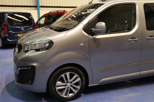 Used Peugeot Traveller 2021 for sale - 75393015: Photo 18
