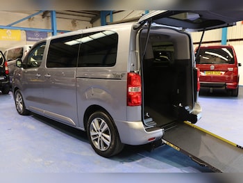 Used Peugeot Traveller 2021 for sale - 75393015: Photo