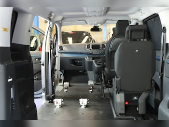 Used Peugeot Traveller 2021 for sale - 75393015: Photo
