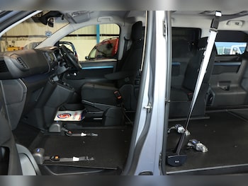 Used Peugeot Traveller 2021 for sale - 75393015: Photo
