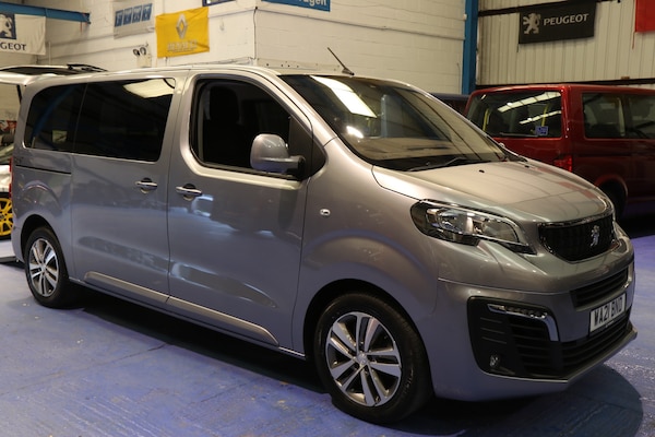Used Peugeot Traveller 2021 for sale - 75393015: Photo 9