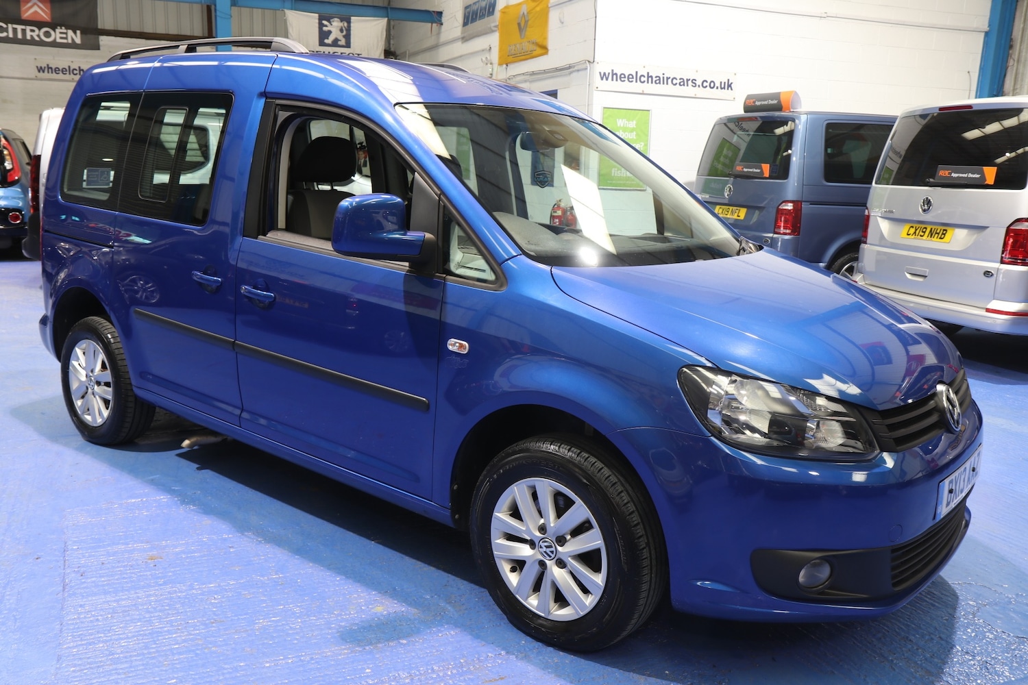 Vehicle 12