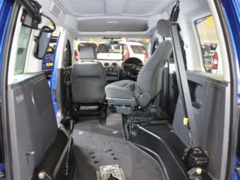 2013 (13) - Wheelchair Transfer car 5-Door