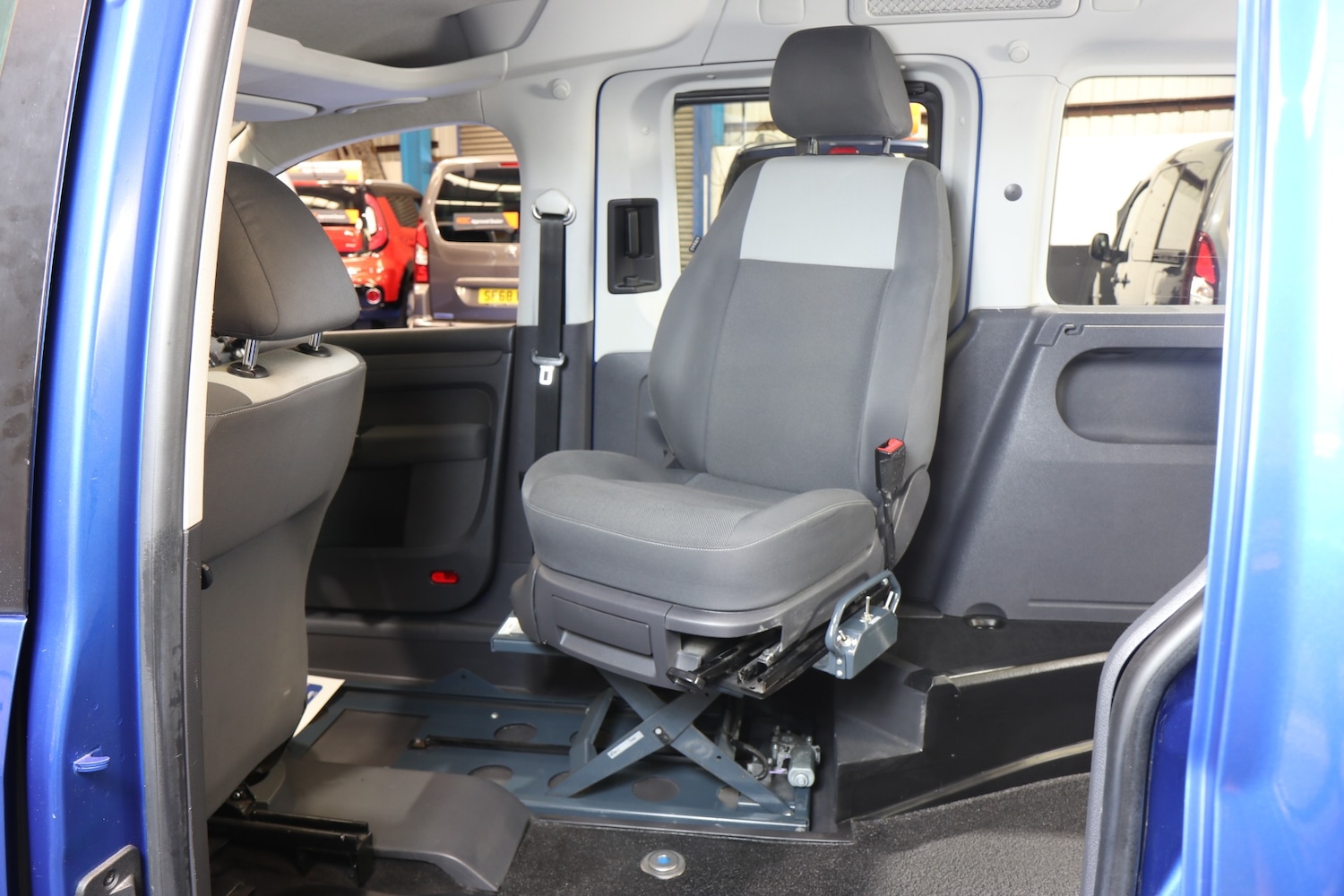 Vehicle 2