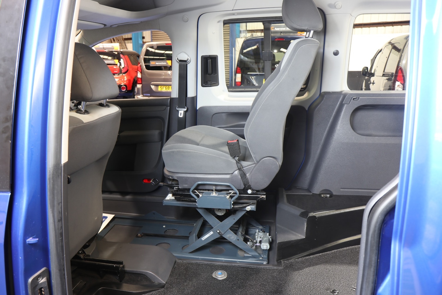 Vehicle 3