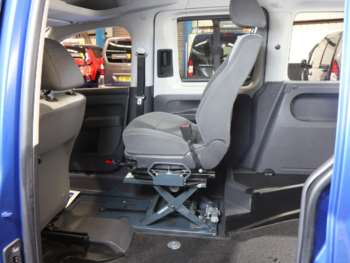 Used Volkswagen Caddy Maxi Life 2013 for sale - 75043477: Photo