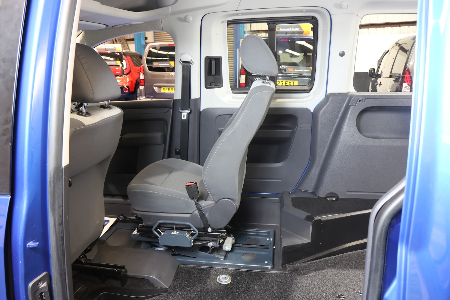 Vehicle 4