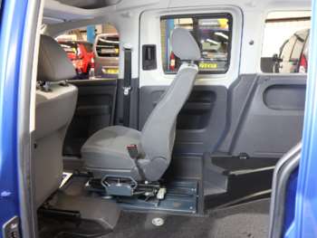 Used Volkswagen Caddy Maxi Life 2013 for sale - 75043477: Photo