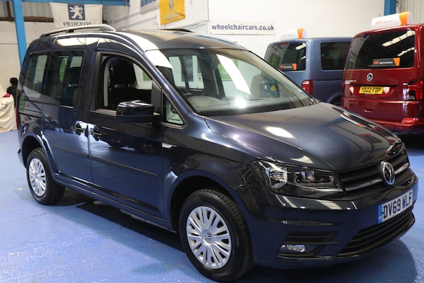 Used Volkswagen Caddy 2019 for sale - 75396628: Photo 10