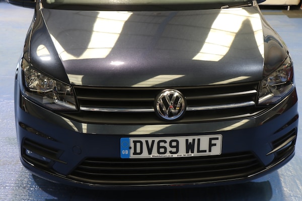 Used Volkswagen Caddy 2019 for sale - 75396628: Photo 11