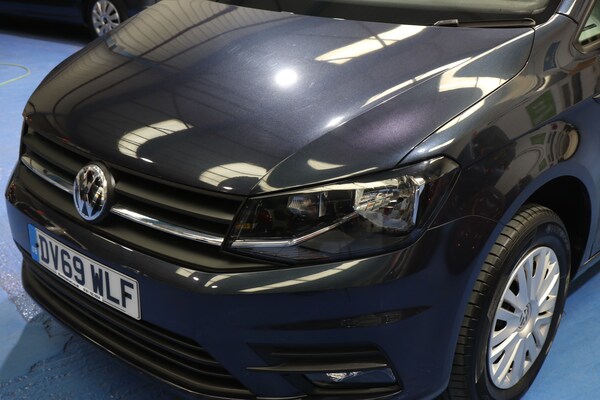 Used Volkswagen Caddy 2019 for sale - 75396628: Photo 12