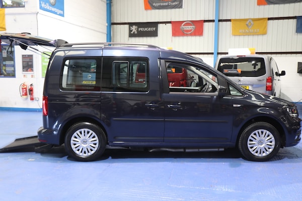 Used Volkswagen Caddy 2019 for sale - 75396628: Photo 14