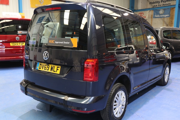 Used Volkswagen Caddy 2019 for sale - 75396628: Photo 17