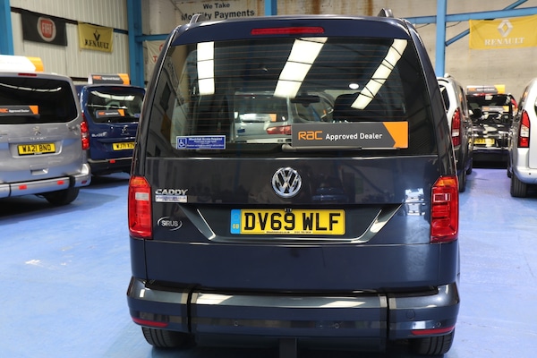 Used Volkswagen Caddy 2019 for sale - 75396628: Photo 18